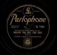 Eddie Lang's Orchestra / Luis Russell And His Orchestra - Walkin' The Dog / Jersey Lightning