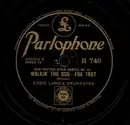 Schellack - Eddie Lang's Orchestra / Luis Russell And His Orchestra - Walkin' The Dog / Jersey Lightning