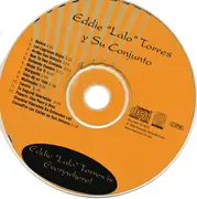CD - Eddie 'Lalo' Torres Y Su Conjunto - Eddie 'Lalo' Torres Is Everywhere!