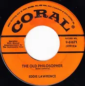 Eddie Lawrence - The Old Philosopher / King Arthur's Mines