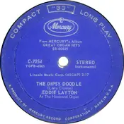 Eddie Layton - From Mercury's Album Great Organ Hits