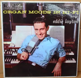 Eddie Layton - Organ Moods