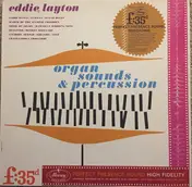 Eddie Layton - Organ Sounds And Percussion