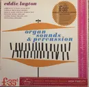 LP - Eddie Layton - Organ Sounds And Percussion - Mono +  Gatefold