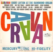LP - Eddie Layton - Caravan - Mono