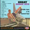 LP - Eddie Layton - Great Organ Hits - Label variation