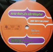 12inch Vinyl Single - Eddie Lock & SMC Project - Turkish Delight