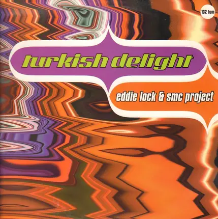Eddie Lock & SMC Project - Turkish Delight