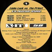12inch Vinyl Single - Eddie Lock vs. The Priest - La Noche Vieja