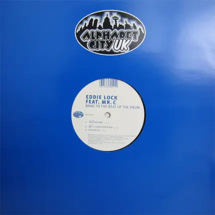 Eddie Lock - Bang To The Beat Of The Drum