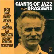 Eddie -Lockjaw- Davis - Giants Of Jazz Play Brassens