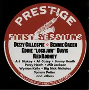 Eddie -Lockjaw- Davis - Prestige First Sessions Volume Three