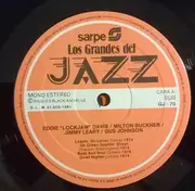 LP - Eddie 'Lockjaw' Davis , Milt Buckner , James Leary , Gus Johnson - Los Grandes Del Jazz 70