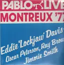LP - Eddie 'Lockjaw' Davis 4 - Montreux '77