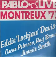 Eddie 'Lockjaw' Davis 4 - Montreux '77