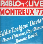 Eddie 'Lockjaw' Davis 4 - Montreux '77