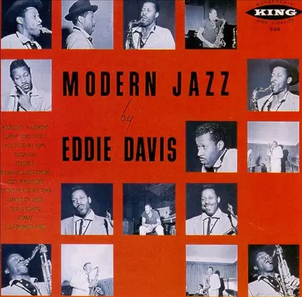 Eddie "Lockjaw" Davis - Modern Jazz