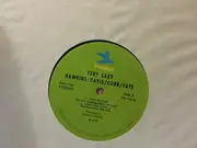 LP - Eddie 'Lockjaw' Davis / Buddy Tate / Coleman Hawkins / Arnett Cobb - Very Saxy!