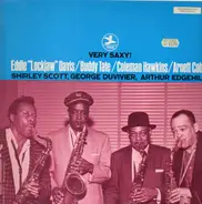 Eddie 'Lockjaw' Davis / Buddy Tate / Coleman Hawkins / Arnett Cobb - Very Saxy!