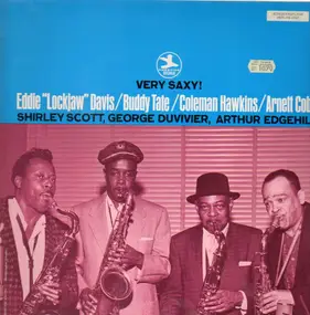 Buddy Tate - Very Saxy!