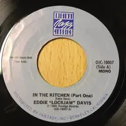 Eddie 'Lockjaw' Davis / Brother Jack McDuff - In The Kitchen (Part One) / Rock Candy