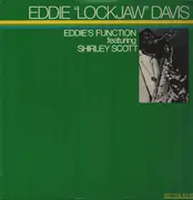 LP - Eddie 'Lockjaw' Davis Featuring Shirley Scott - Eddie's Function