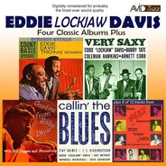 Eddie 'Lockjaw' Davis - Four Classic Albums Plus