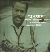 LP - Eddie 'Lockjaw' Davis - Jaws