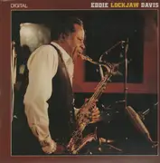 LP - Eddie 'Lockjaw' Davis - Jaw's Blues