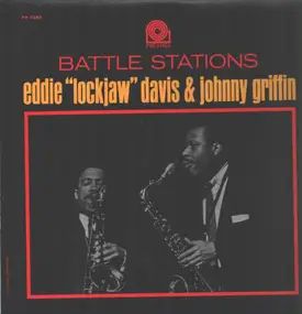 Eddie "Lockjaw" Davis - Battle Stations