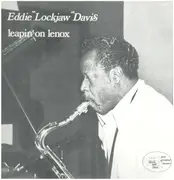LP - Eddie 'Lockjaw' Davis - Leapin' On Lenox