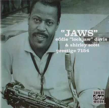 Eddie "Lockjaw" Davis & Shirley Scott - Jaws