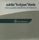 LP - Eddie 'Lockjaw' Davis - The Rarest Sessions Of The 40's