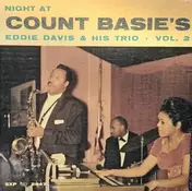 Eddie "Lockjaw" Davis Trio - Night At Count Basie's Vol. 2
