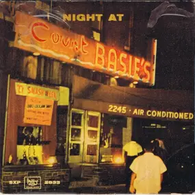 Eddie "Lockjaw" Davis Trio - Night At Count Basie's