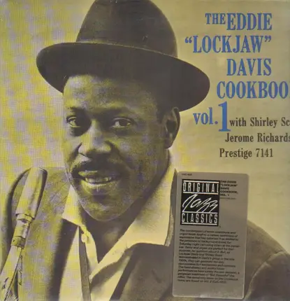 Eddie 'Lockjaw' Davis - The Eddie 'Lockjaw' Davis Cookbook Vol. 1