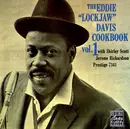 CD - Eddie 'Lockjaw' Davis With Shirley Scott , Jerome Richardson - The Eddie 'Lockjaw' Davis Cookbook Vol. 1