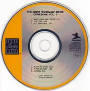 CD - Eddie 'Lockjaw' Davis With Shirley Scott , Jerome Richardson - The Eddie 'Lockjaw' Davis Cookbook Vol. 1