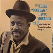 CD - Eddie 'Lockjaw' Davis with Shirley Scott , Jerome Richardson - The Eddie 'Lockjaw' Davis Cookbook Vol. 1