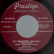 Eddie -Lockjaw- Davis - But Beautiful