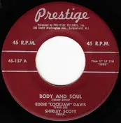 Eddie -Lockjaw- Davis - Body And Soul / Old Devil Moon