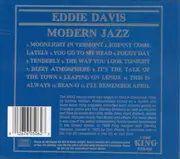 CD - Eddie 'Lockjaw' Davis - Modern Jazz