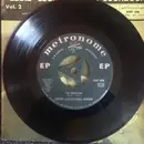 7inch Vinyl Single - Eddie 'Lockjaw' Davis - Cookbook Vol. 2 - No cover