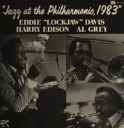 Eddie "Lockjaw" Davis - Jazz At The Philharmonic, 1983