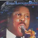 LP - Eddie 'Lockjaw' Davis - Save Your Love For Me - still sealed