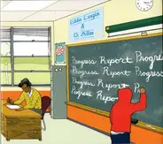 Eddie Logix & D. Allie Are Progress Report - Progress Report