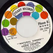 Eddie Lovette - Natural Sinner
