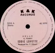 Eddie Lovette - Hello