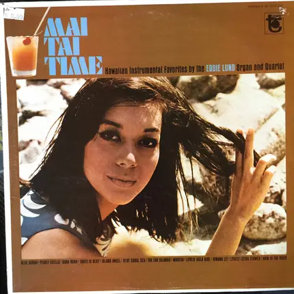 Eddie Lund - Mai Tai Time