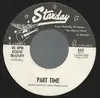 7inch Vinyl Single - Eddie McDuff - Part Time